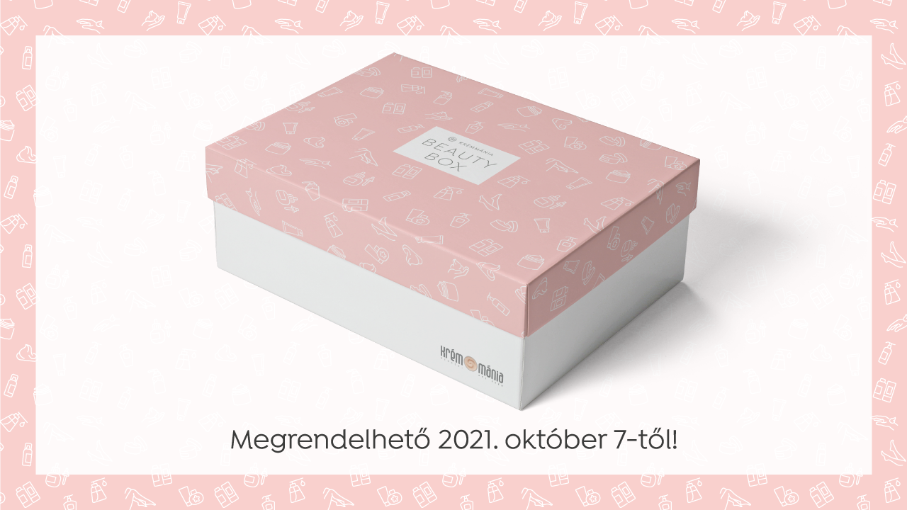 11. Krémmánia Beauty Box